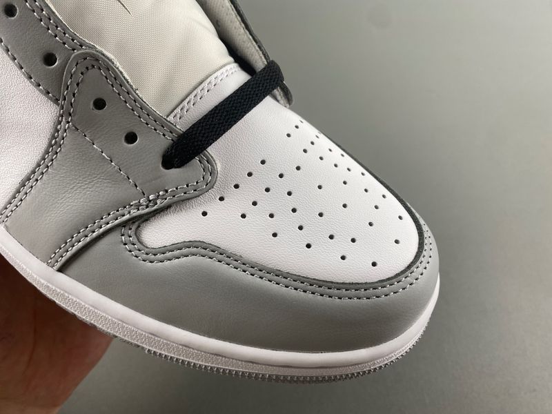 Air Jordan 1 Retro Low Grey CZ0790-110