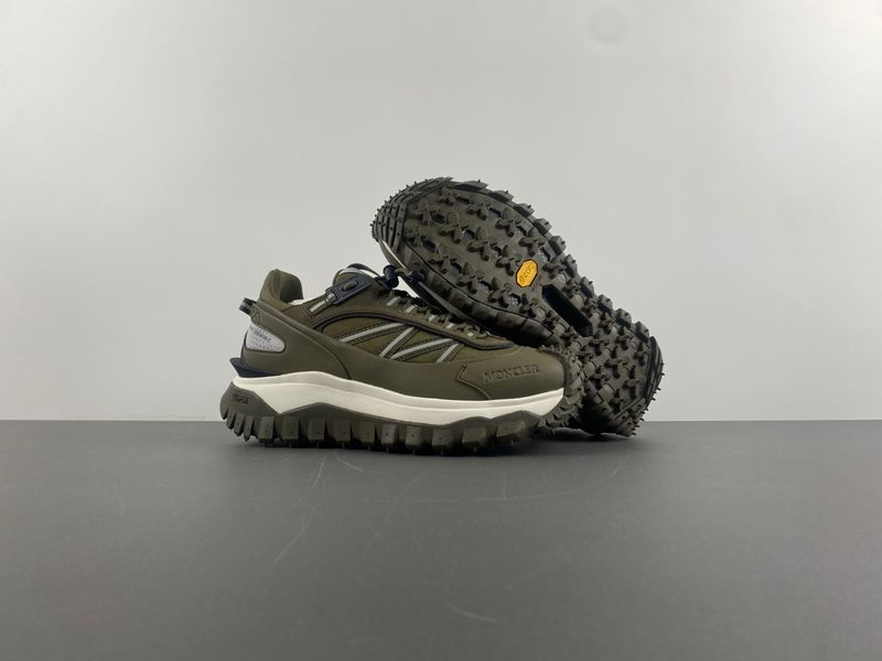 Men Women M*oncler Trailgrip GTX Sneakers MK20240613-1