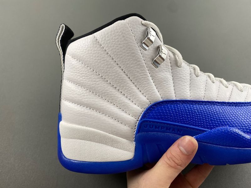 Air Jordan 12 Blue CT8013-116