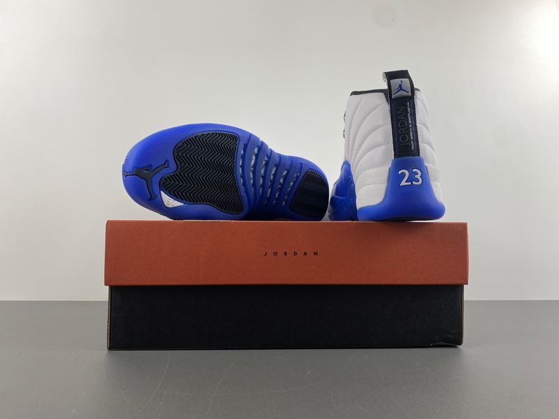 Air Jordan 12 Blue CT8013-116