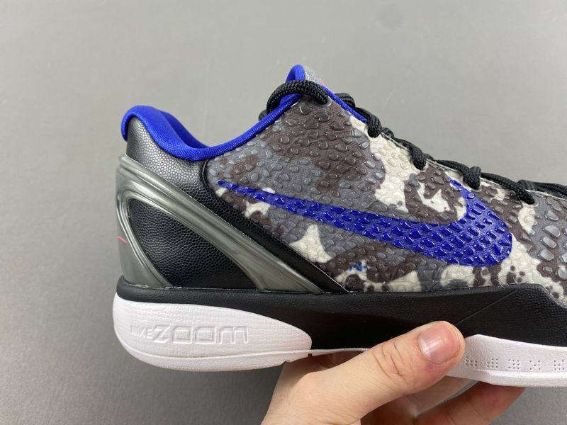 Kobe 6 Urban Camo 429659-901