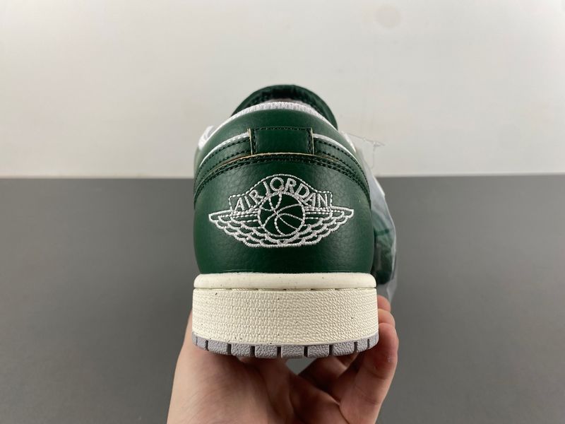 Air Jordan 1 Low Oxidized Green FQ7687-300