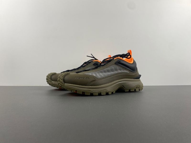 Men Women M*oncler Trailgrip GTX Sneakers MK20240704-4