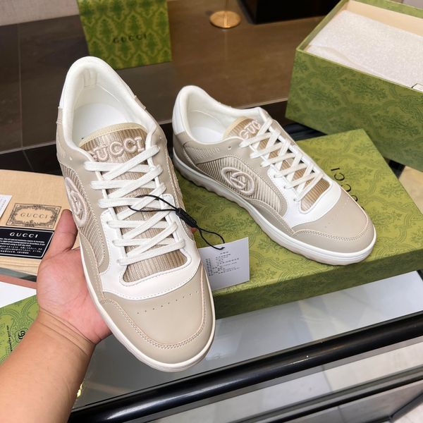 G*ucci Top  Sneaker Low Tianyi 20240811-1