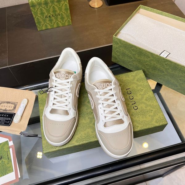 G*ucci Top  Sneaker Low Tianyi 20240811-1