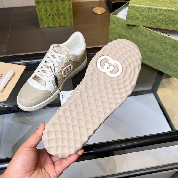 G*ucci Top  Sneaker Low Tianyi 20240811-1