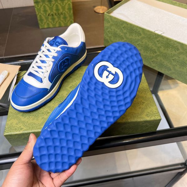 G*ucci Top  Sneaker Low Tianyi 20240811-2