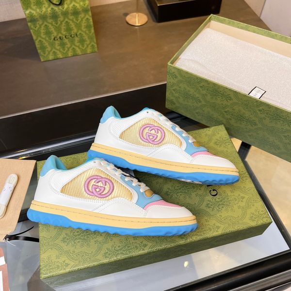 G*ucci Top  Sneaker Low Tianyi 20240811-3