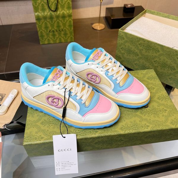 G*ucci Top  Sneaker Low Tianyi 20240811-3