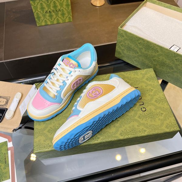 G*ucci Top  Sneaker Low Tianyi 20240811-3