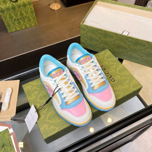 G*ucci Top  Sneaker Low Tianyi 20240811-3