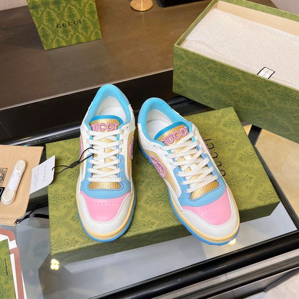 G*ucci Top  Sneaker Low Tianyi 20240811-3
