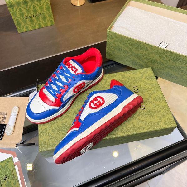 G*ucci Top Sneaker Low Tianyi 20240811-4