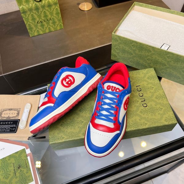 G*ucci Top Sneaker Low Tianyi 20240811-4