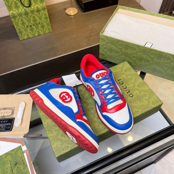 G*ucci Top Sneaker Low Tianyi 20240811-4