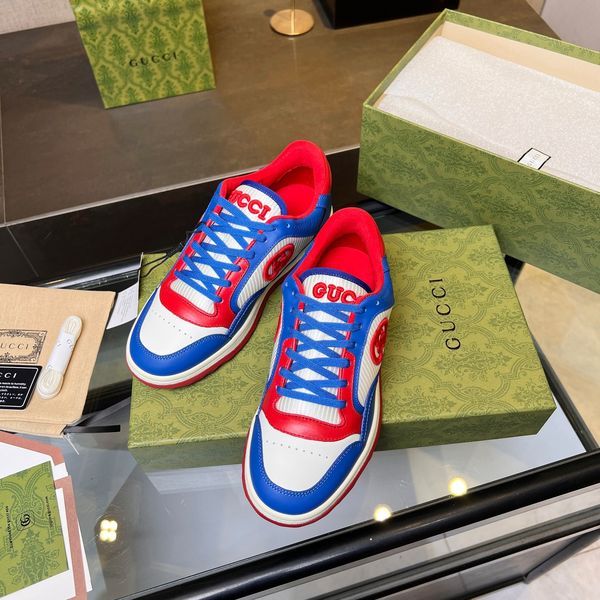 G*ucci Top Sneaker Low Tianyi 20240811-4