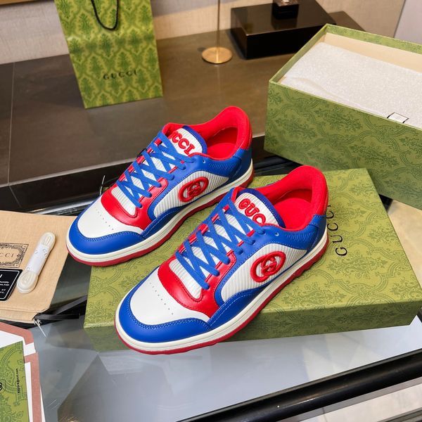 G*ucci Top Sneaker Low Tianyi 20240811-4