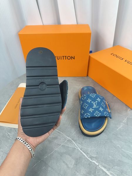 L*ouis V*uitton Top  Sandals&Slippers Tianyi 20240811-7