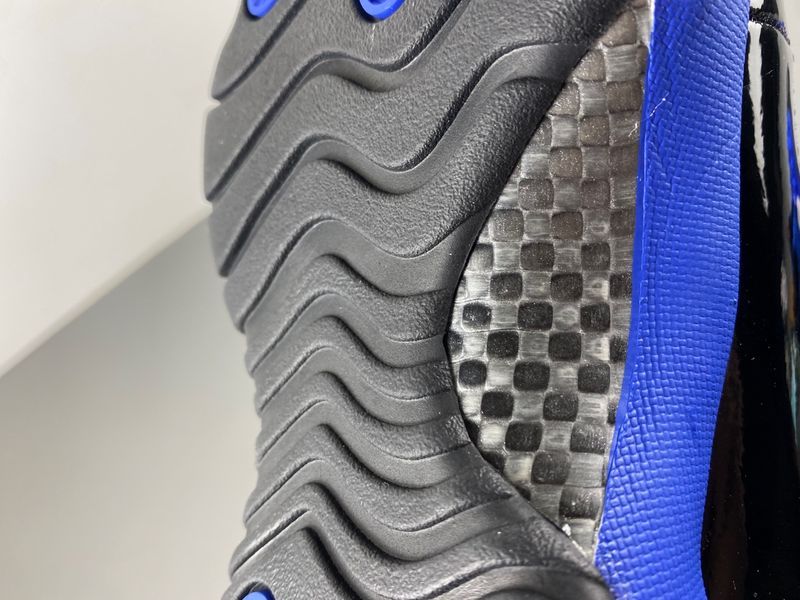 Air Jordan 11 Black Blue CT8012-400