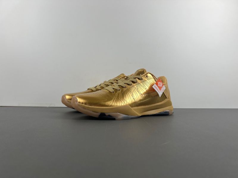 Kobe 5 Protro  Gold DB4796-555