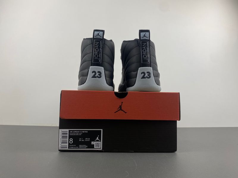 Air Jordan 12 Retro Barons  CT8013-010