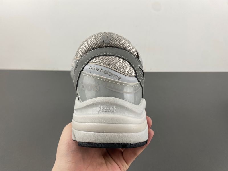 New Balance 1000 Aime Leon Dore Grey  M1000AL1