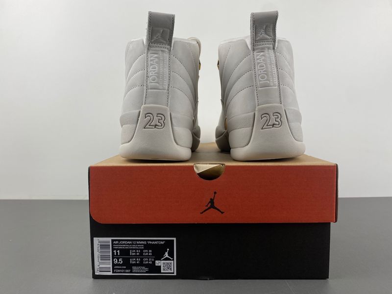 Air Jordan 12 Phantom FD9101-007