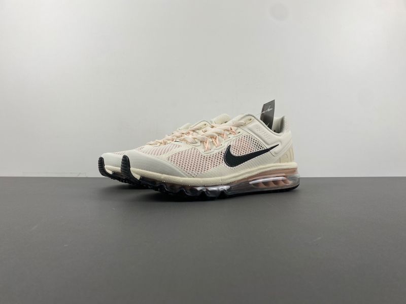 Air Max 2013 Pale Ivory Guava Ice Crimson Tint Black