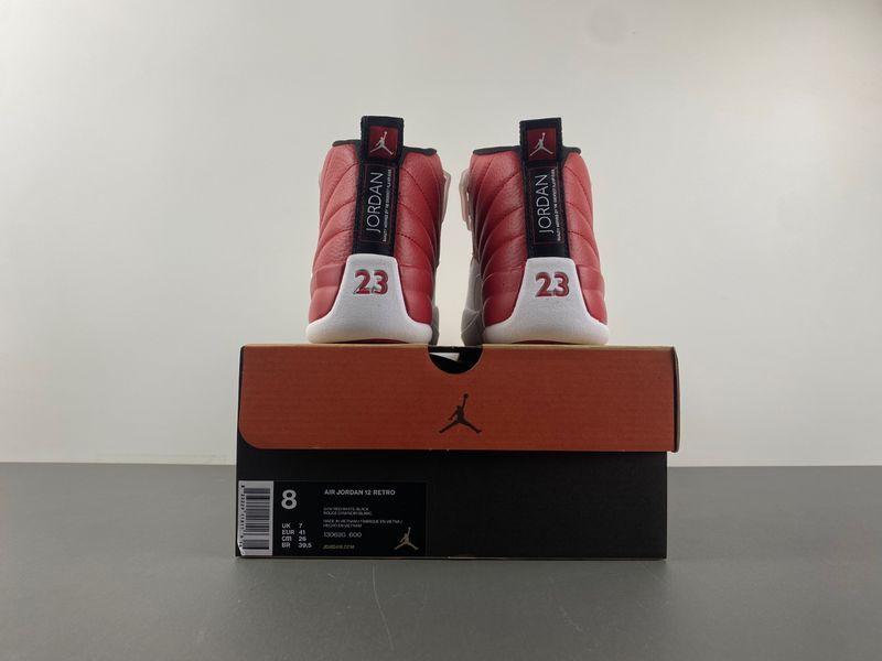Air Jordan 12 Retro Gym Red  130690-600