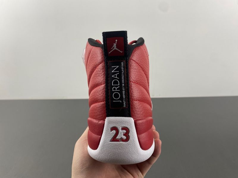 Air Jordan 12 Retro Gym Red  130690-600