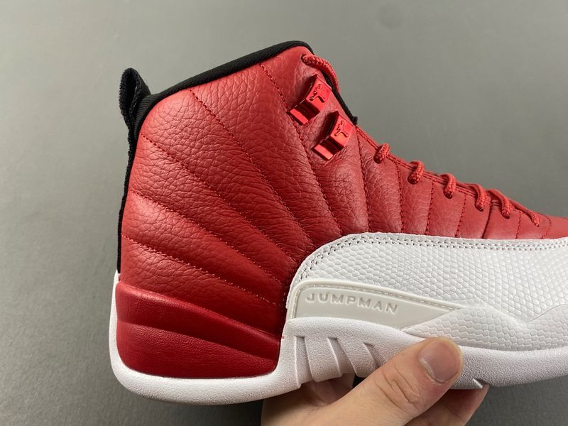 Air Jordan 12 Retro Gym Red  130690-600