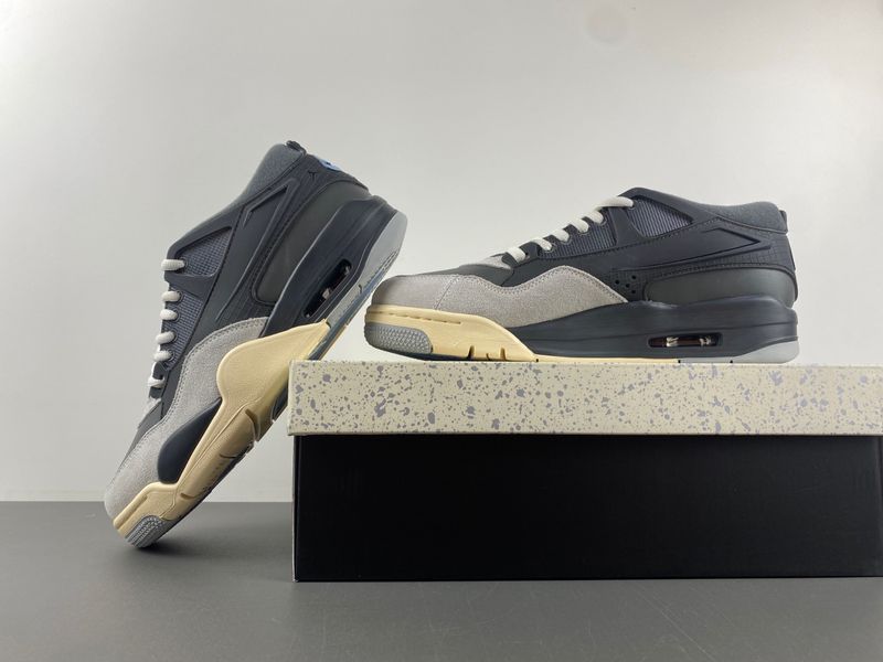 Air Jordan 4 RM Iron Grey FQ7939-002