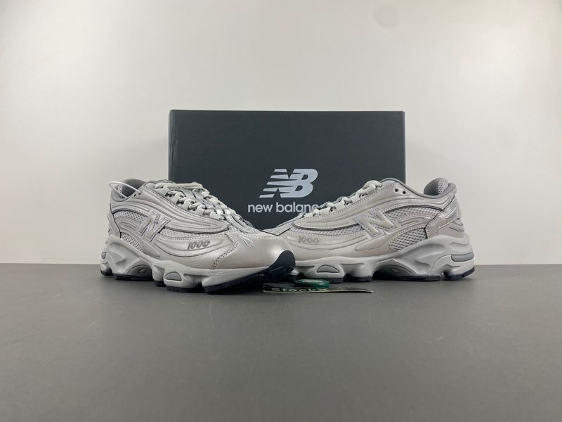New Balance 1000 Silver Reflective M1000TE