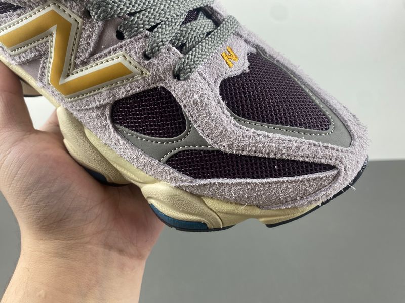 New Balance 9060 Taro Plum Brown  U9060SRA