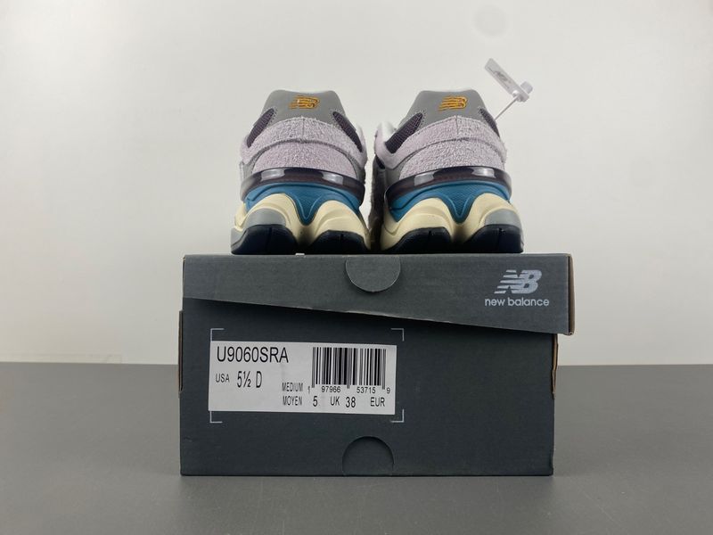 New Balance 9060 Taro Plum Brown  U9060SRA