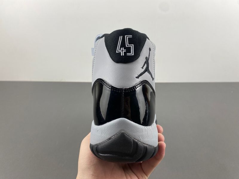 Air Jordan 11 Black Grey CT8012-005