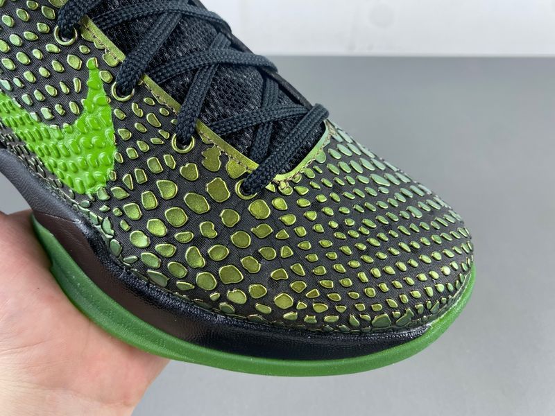 Kobe 6 Supreme Rice 446442-301