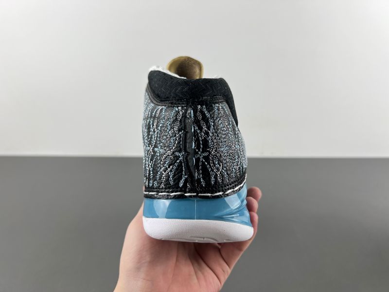 Air Jordan 23 UNC  318376-041