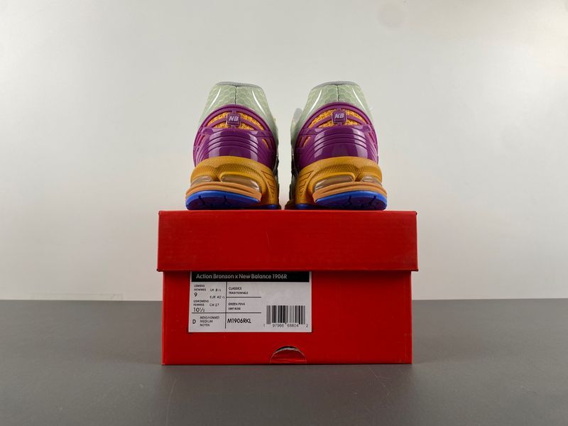 New Balance 1906R Action Bronson Rosewater  M1906RKL