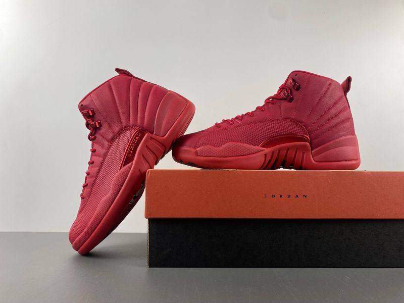 Air Jordan 12 Retro Gym Red 130690-601