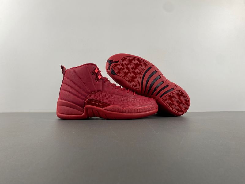 Air Jordan 12 Retro Gym Red 130690-601