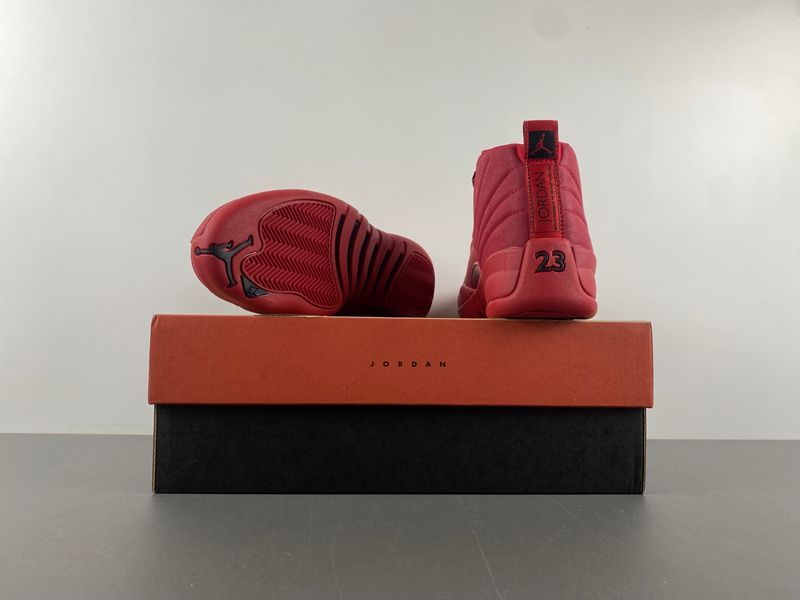 Air Jordan 12 Retro Gym Red 130690-601