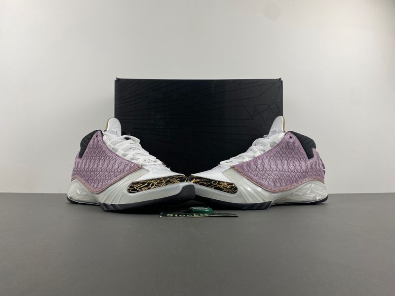 Air Jordan 23 White Stealth 318376-102