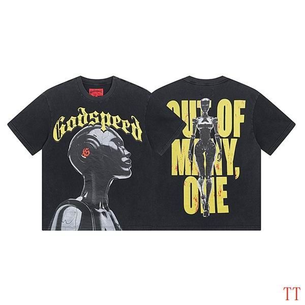 G*odspeed  T-shirt Top Quality Qiqi 20250430-71