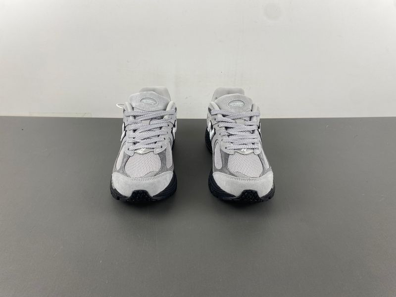 New Balance 2002R Grey Black JD Sports Exclusive  M2002RC1
