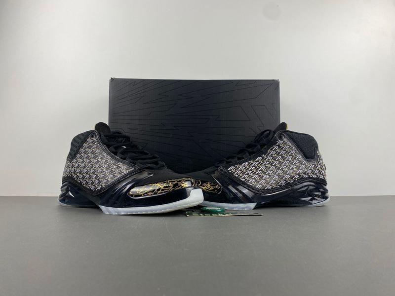 Air Jordan 23 Trophy Room Black  853336-023