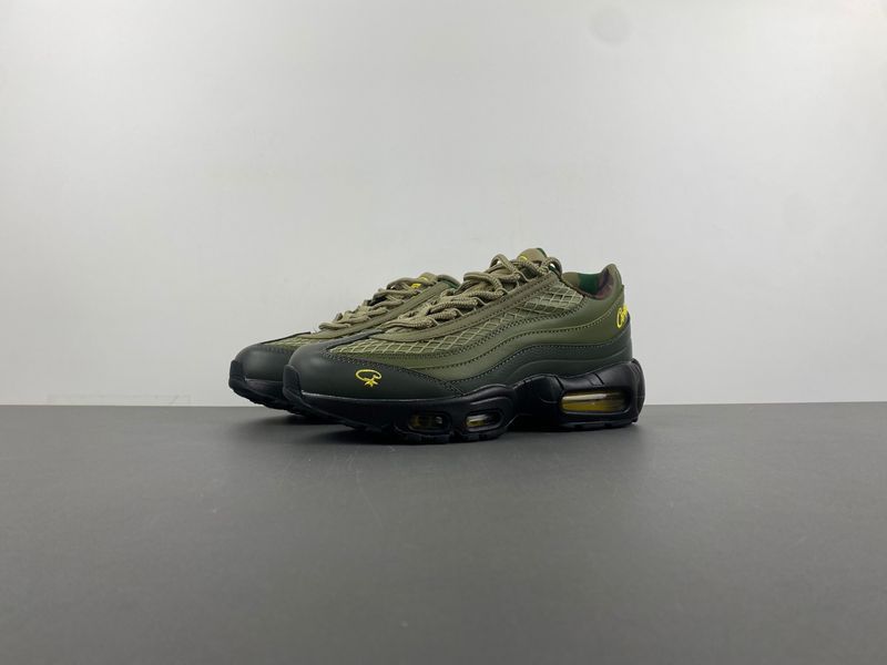 HG Air Max 95 SP Corteiz Gutta Green FB2709-300