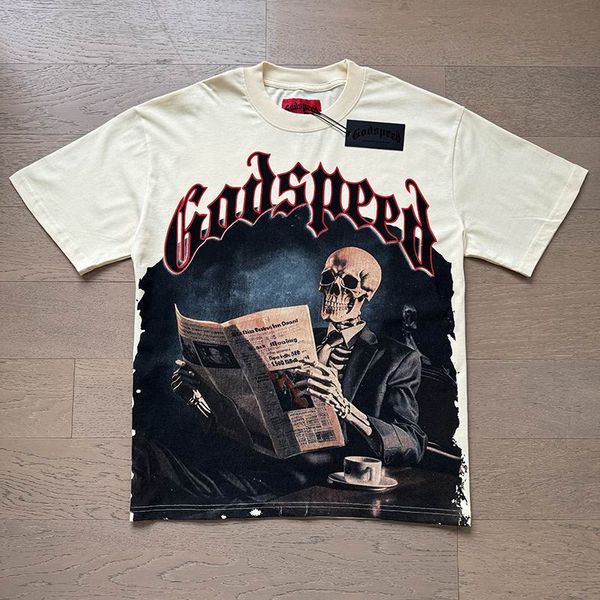 G*odspeed  T-shirt Top Quality Qiqi 20250515-17