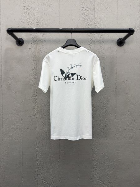 D*ior  T-shirt Top Quality X.C 20250519-5