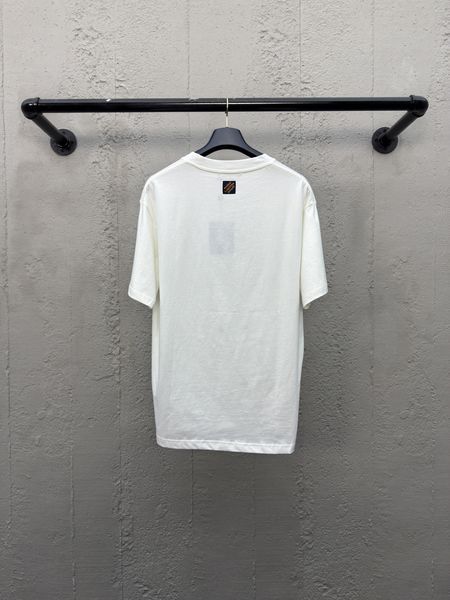 L*ouis V*uitton  T-shirt Top Quality X.C 20250519-43